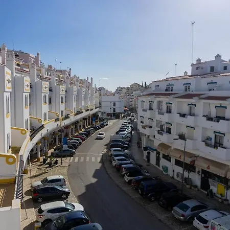 Karibu Appartamento Carvoeiro (Lagoa)