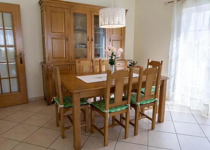 Apartment Karibu *