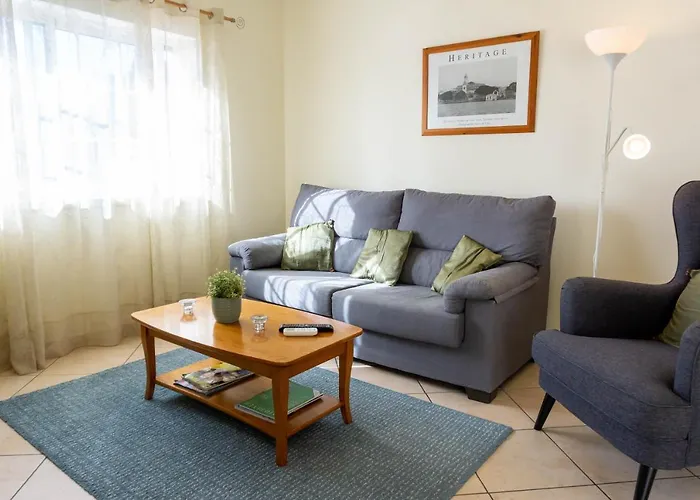 Apartment Karibu Carvoeiro (Lagoa)