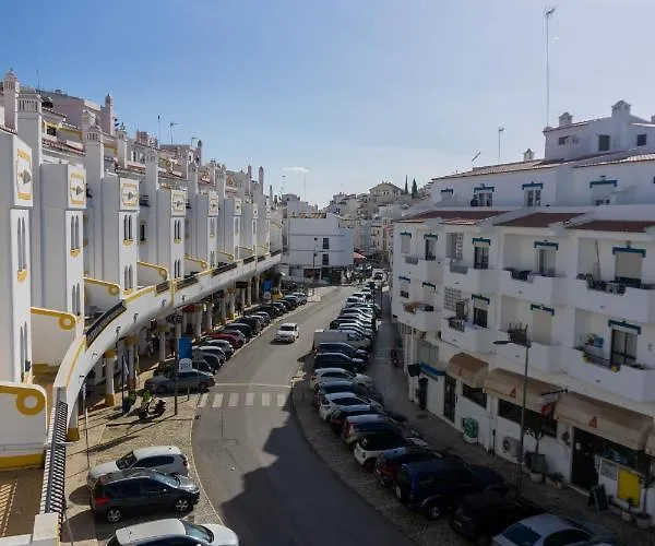 Karibu Lägenhet Carvoeiro (Lagoa)