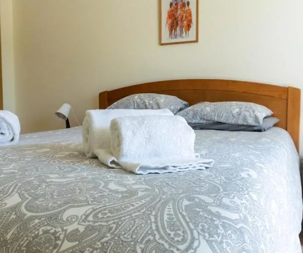 Karibu Lägenhet Carvoeiro (Lagoa)