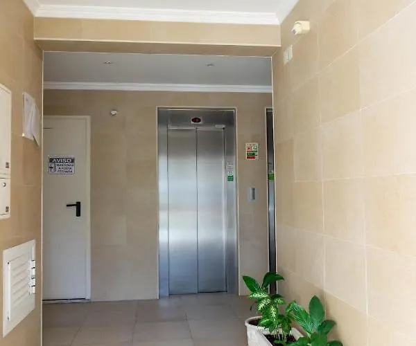 Lägenhet Karibu Carvoeiro (Lagoa)