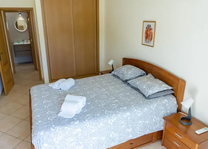 Apartament Karibu Carvoeiro (Lagoa)