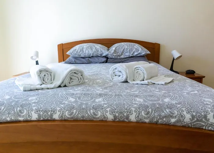 Apartament Karibu Carvoeiro (Lagoa)