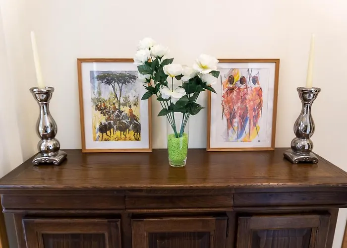 Karibu Διαμέρισμα *