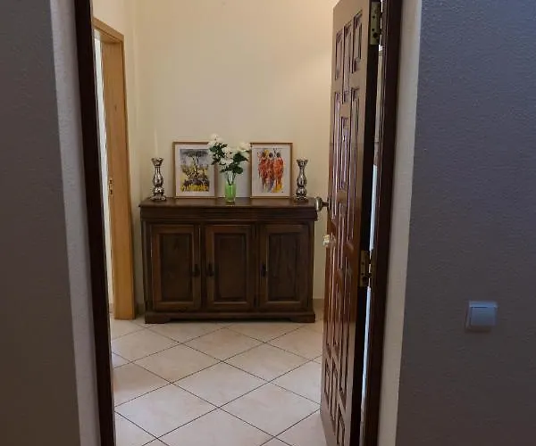 Διαμέρισμα Karibu Καρβοέιρο